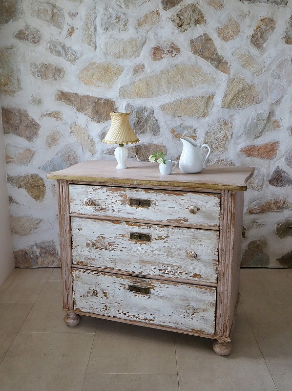 フランス 蚤の市 チェスト ブロカント