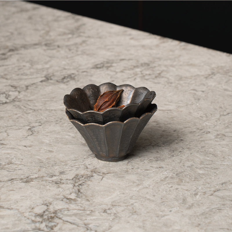 尚（sho） 菊小鉢 – 鉢・ボール – 一流レストラン愛用 モダン和食器の