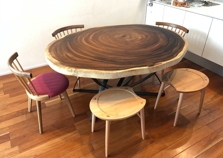 特別ご招待！大一枚板展＆一枚板テーブル大商談会｜愛知県の