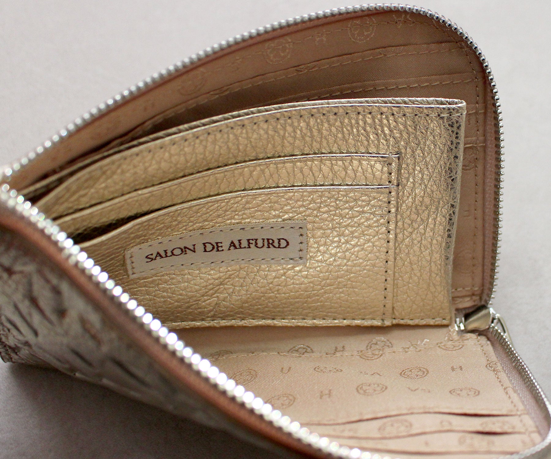 オンラインストア限定｜スター L字ミニ財布 1982