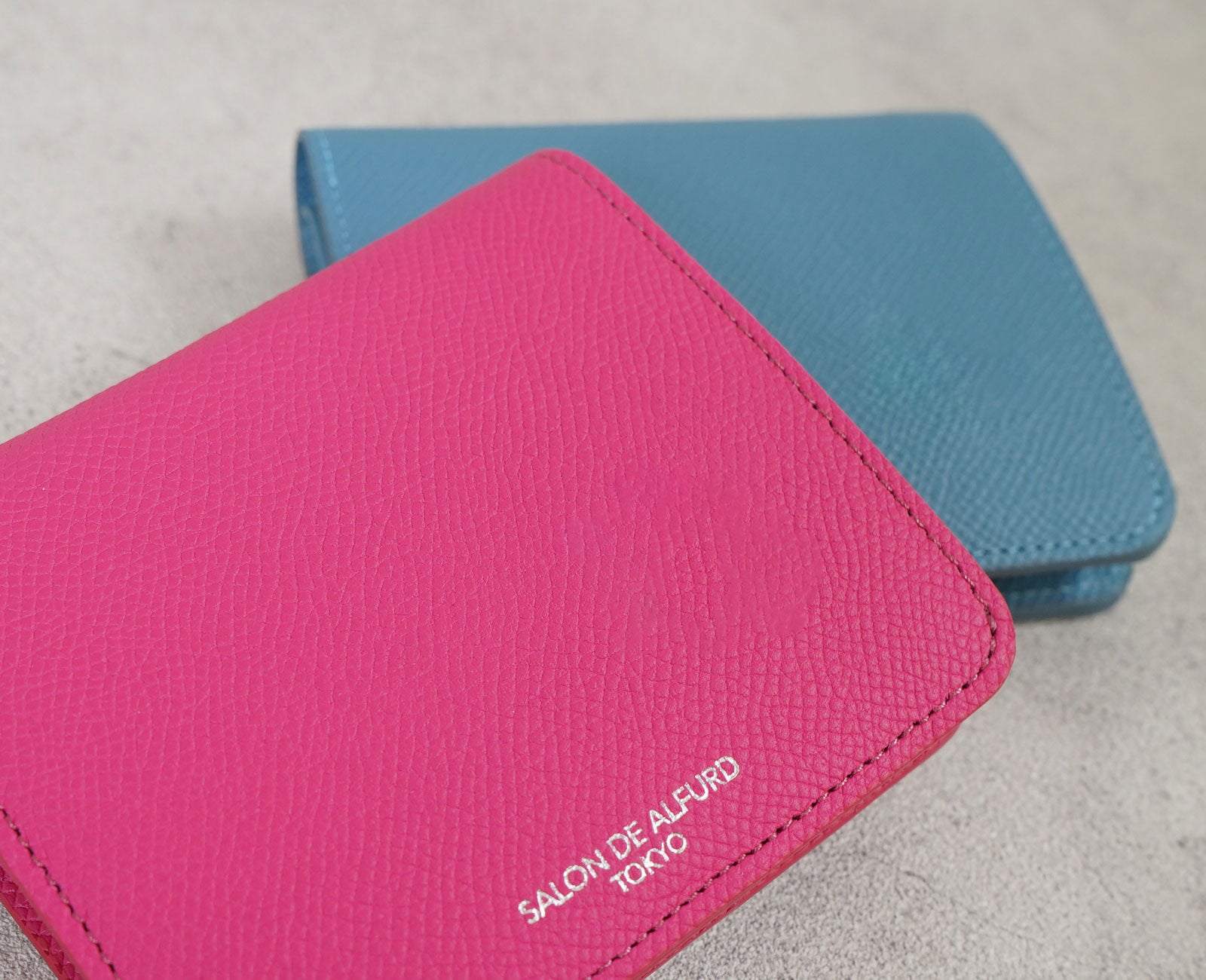 2つ折りミニ財布 1926-gr