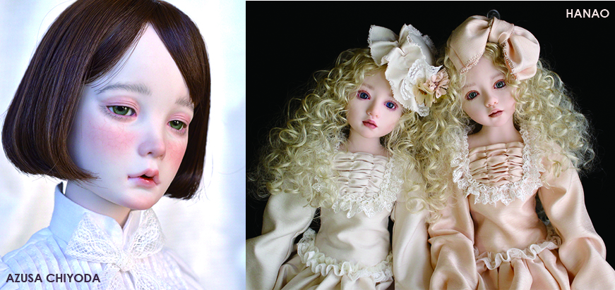 あみぐるみ | craft art DOLL SALON