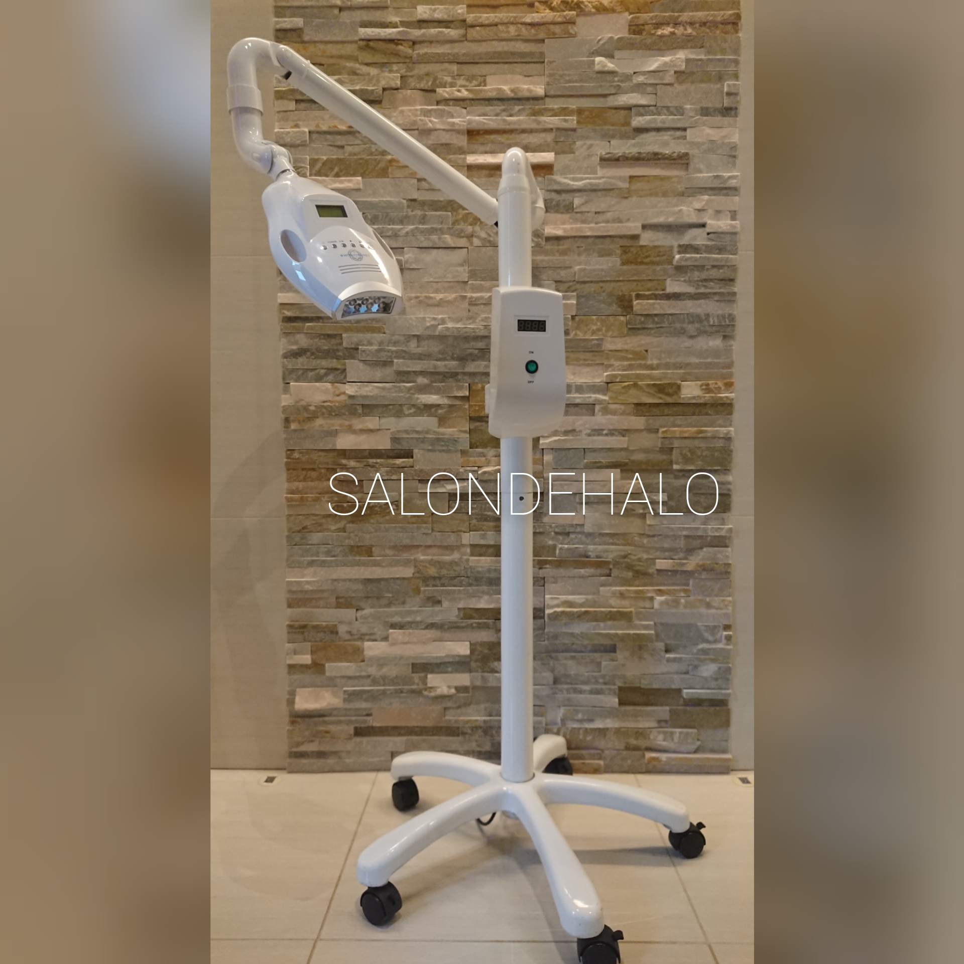 シャリオン ホワイトニング セルフホワイトニング