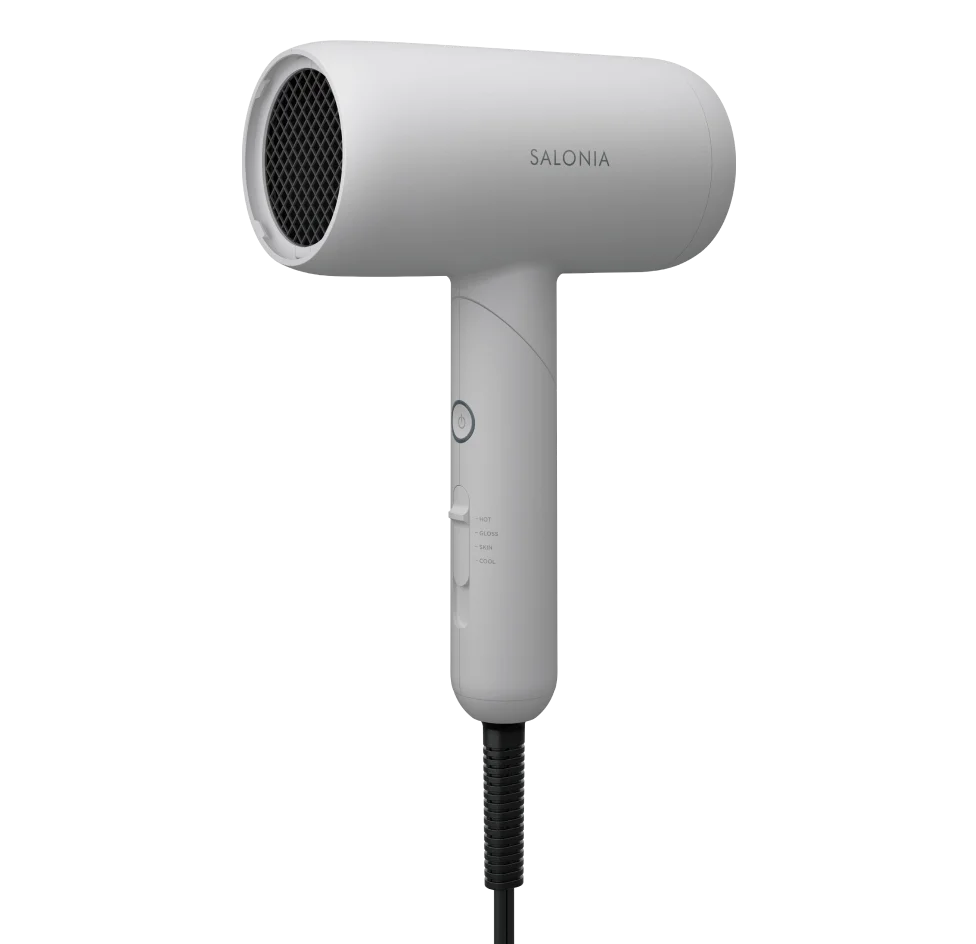 スムースシャインドライヤー特設ページ｜SALONIA(サロニア)公式サイト