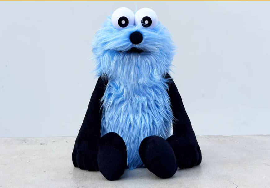 週末限定価格】パペットスンスン ぬいぐるみ スンスン 公式 パペット