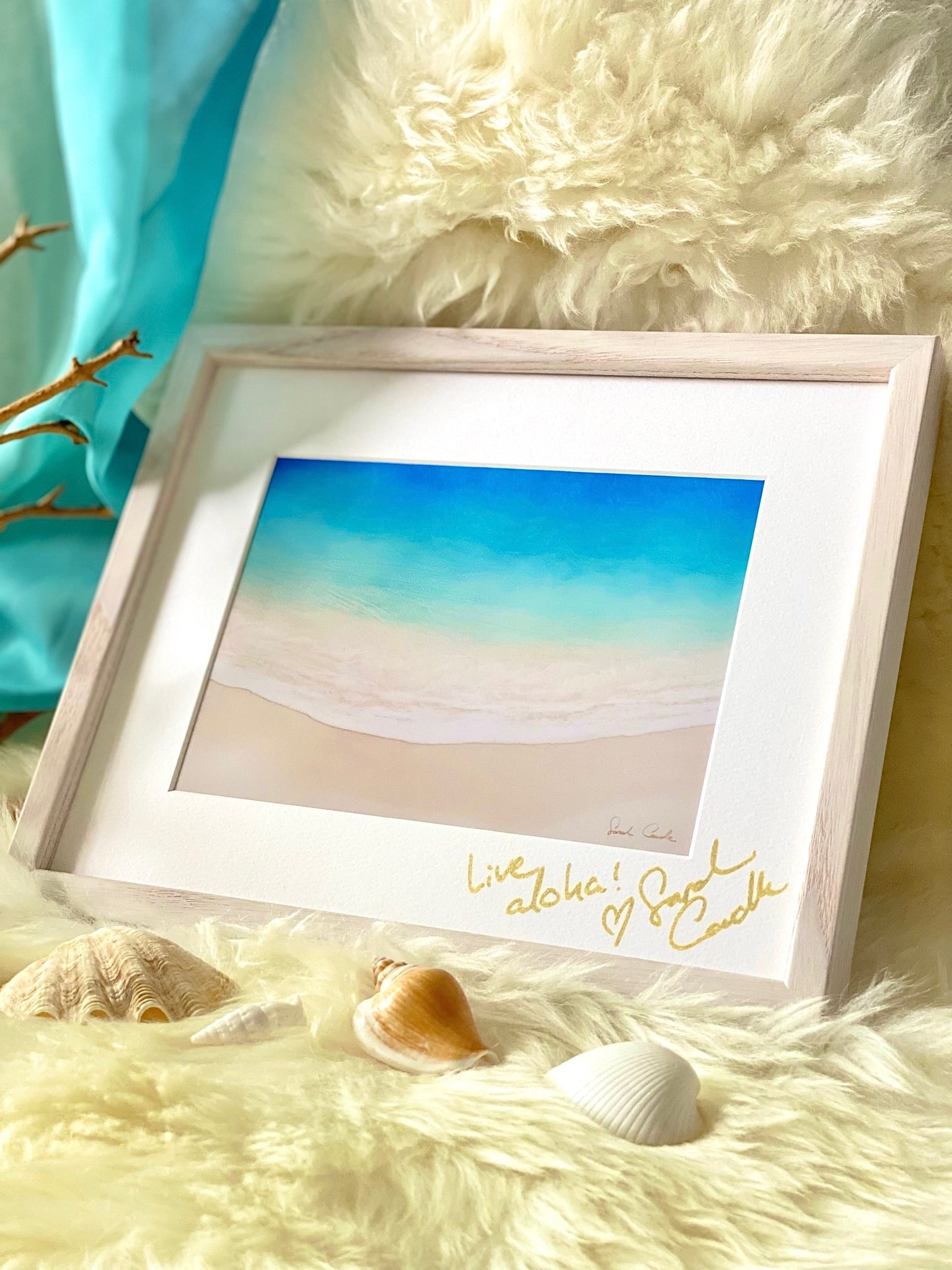 最終価格 サラカードル 原画 丸型 2017 Sarah Caudle 絵画 最終価格