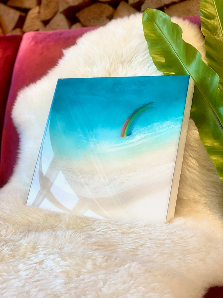 サラカードル ☆原画☆ レジンアート サラカードル Sarah Caudle 原画