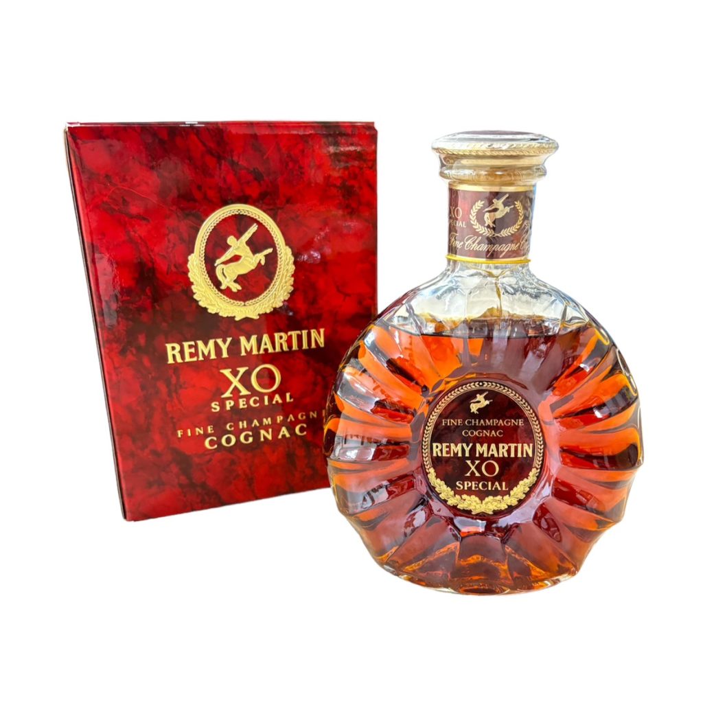 未開封 REMY MARTIN XO SPECIAL レミーマルタン 古酒 【未開封・古酒
