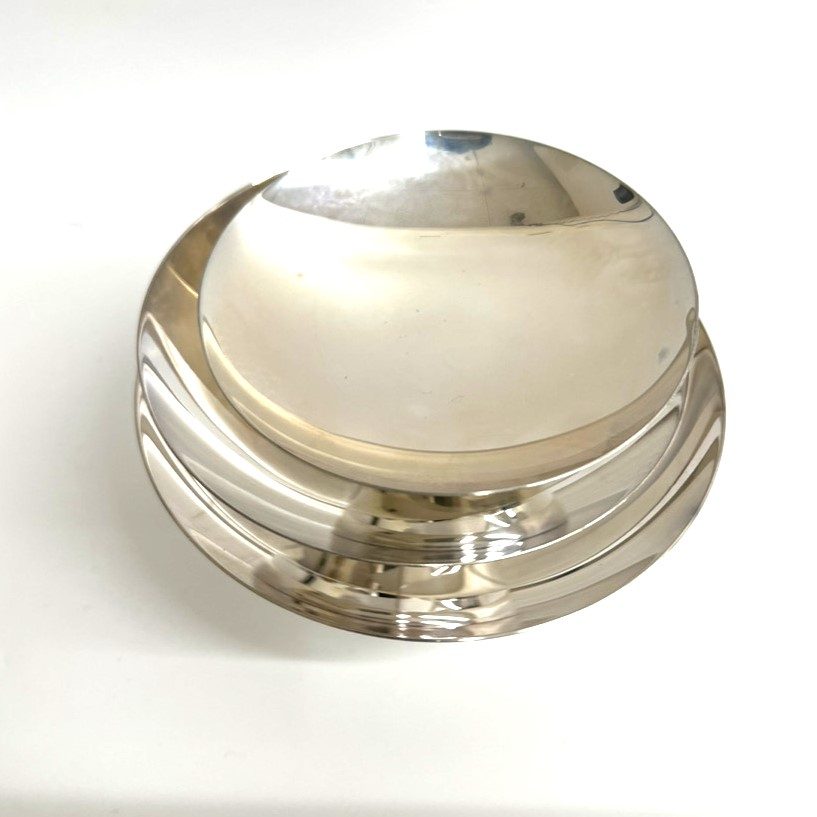 純銀製 銀杯 平成20年 約79g Yahoo!オークション -「銀杯 純銀」の落札