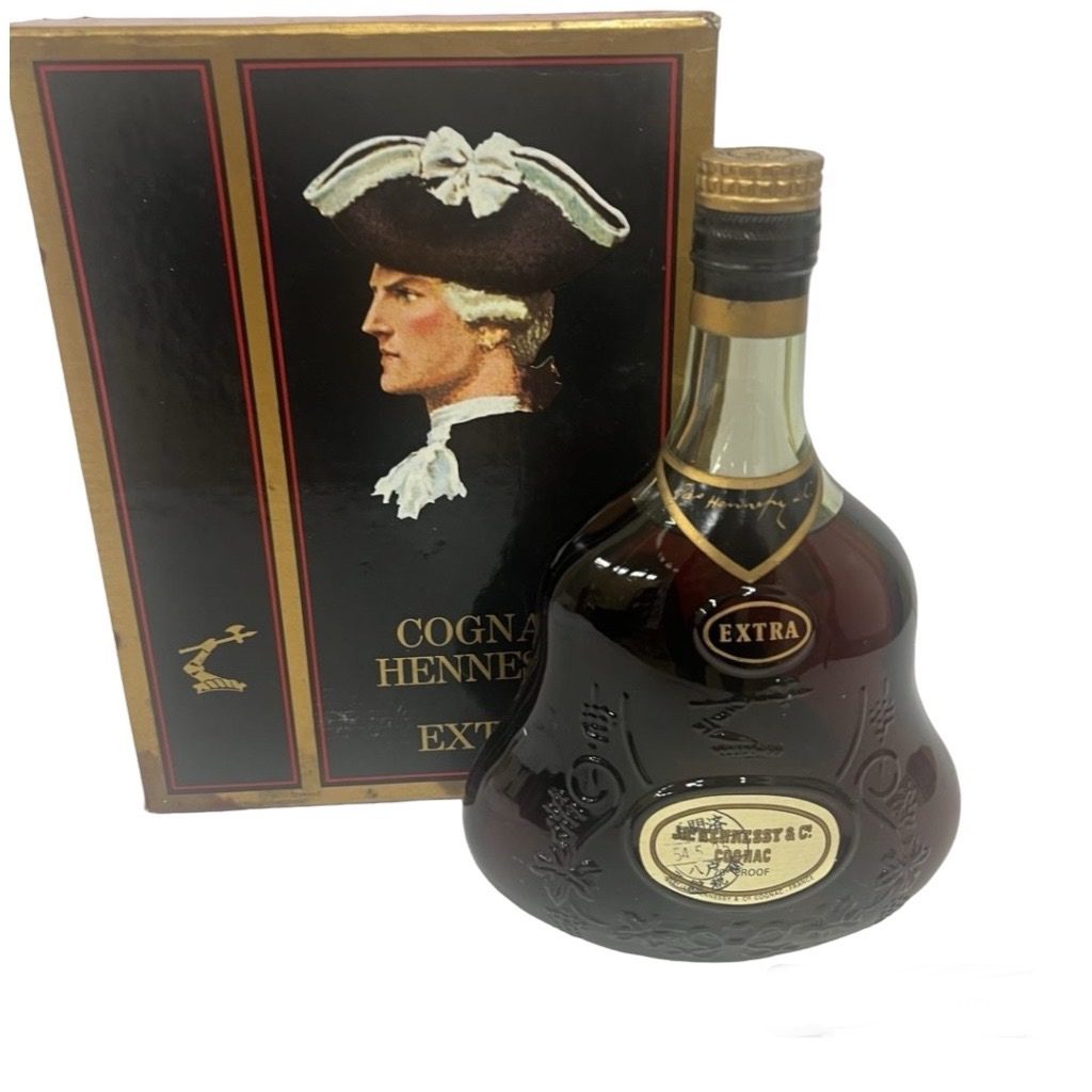 HENNESSY EXTRA ヘネシー エクストラ コニャックの買取実績 | 買取専門