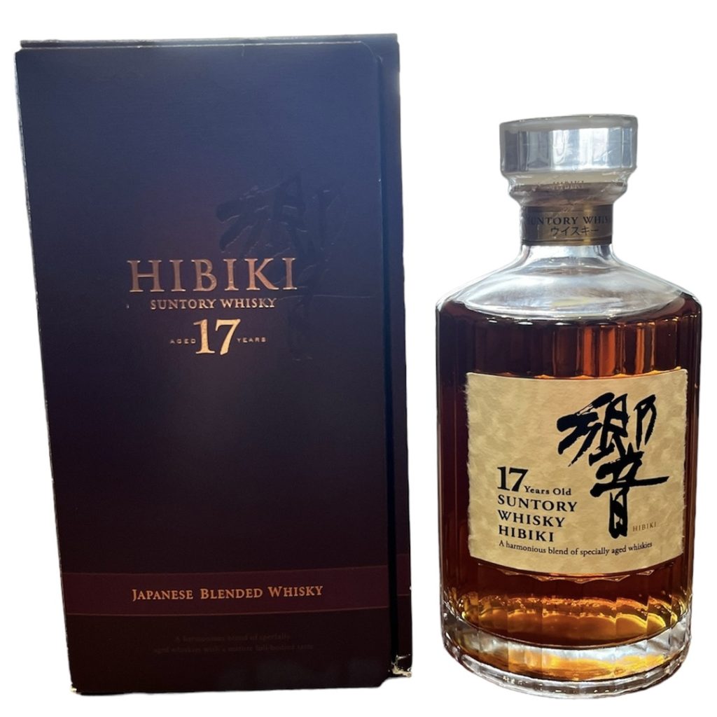 S-72 未開栓 サントリー 響 ゴールドラベル 750ml ウイスキー 未開栓