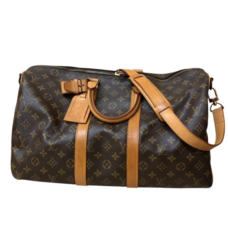 LOUIS VUITTON / キーポル・バンドリエール60_モノグラム・キャンバス_