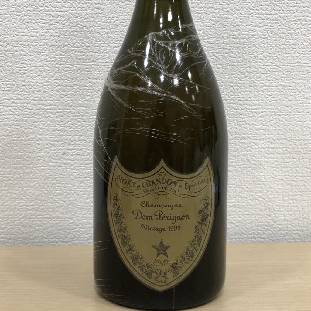ドンペリニヨン / ヴィンテージ 1999の買取実績 | 買取専門店さすがや
