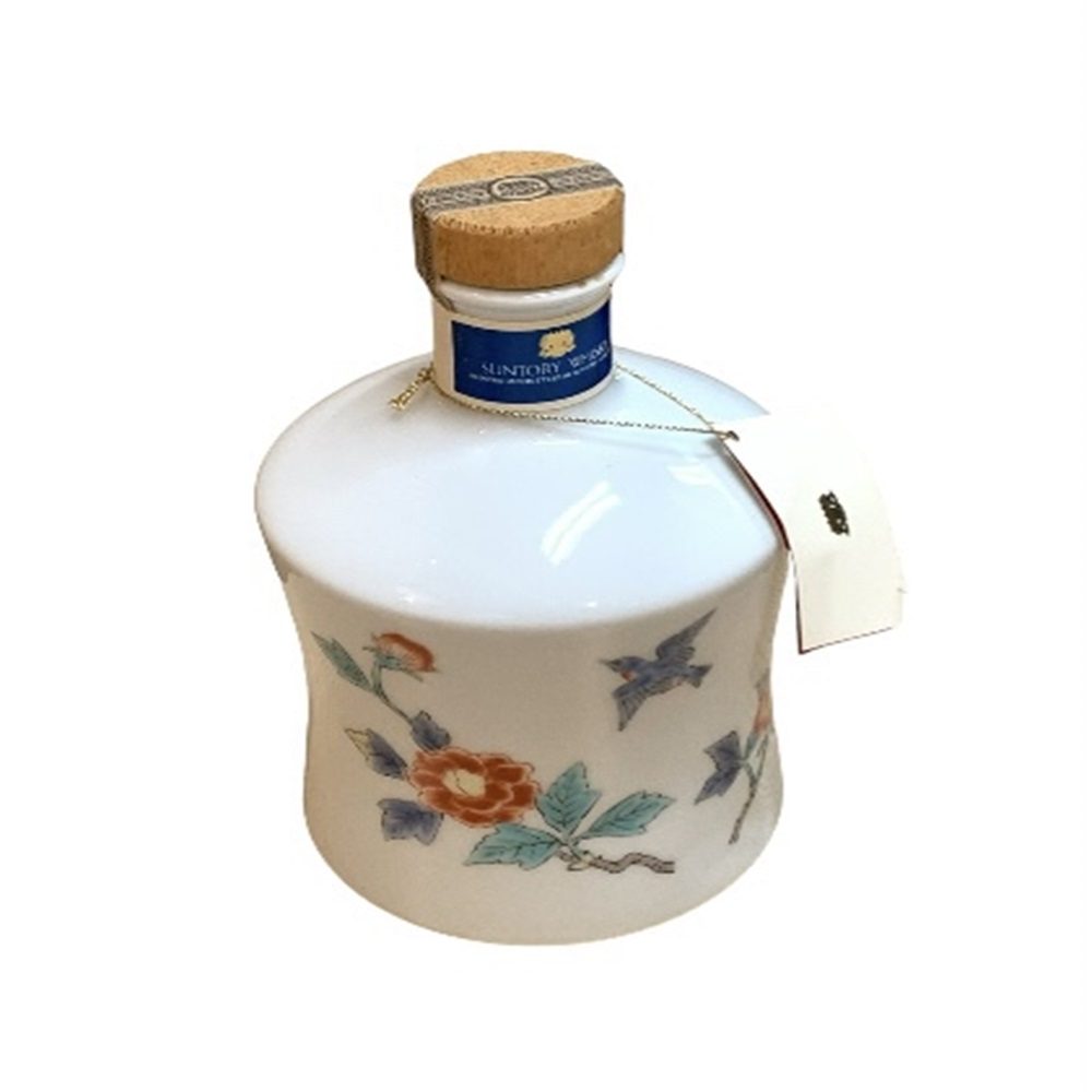 サントリー ウイスキー エクセレンス 有田焼