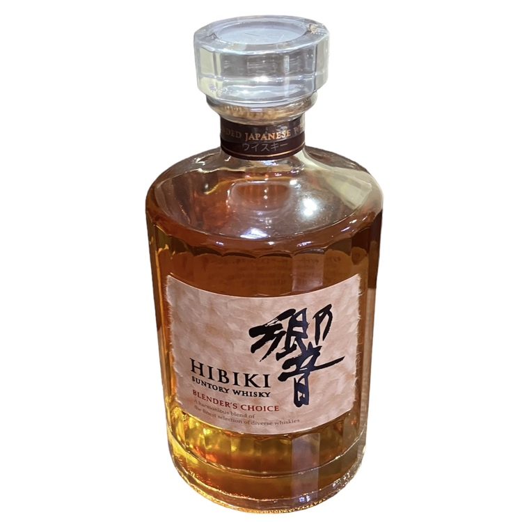 箱なし)響 ブレンダーズチョイスの買取実績 | 買取専門店さすがや