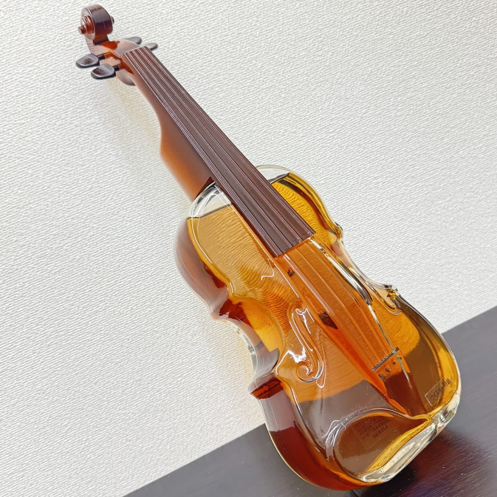 サントリー / ローヤル / 楽器ボトル / バイオリン型の買取実績 | 買取