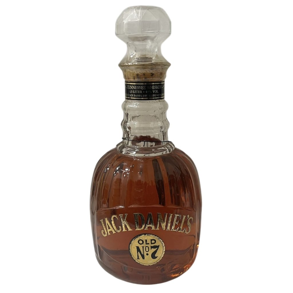 JACK DANIEL'S ジャックダニエル No.7 デキャンタ テネシー ウイスキー