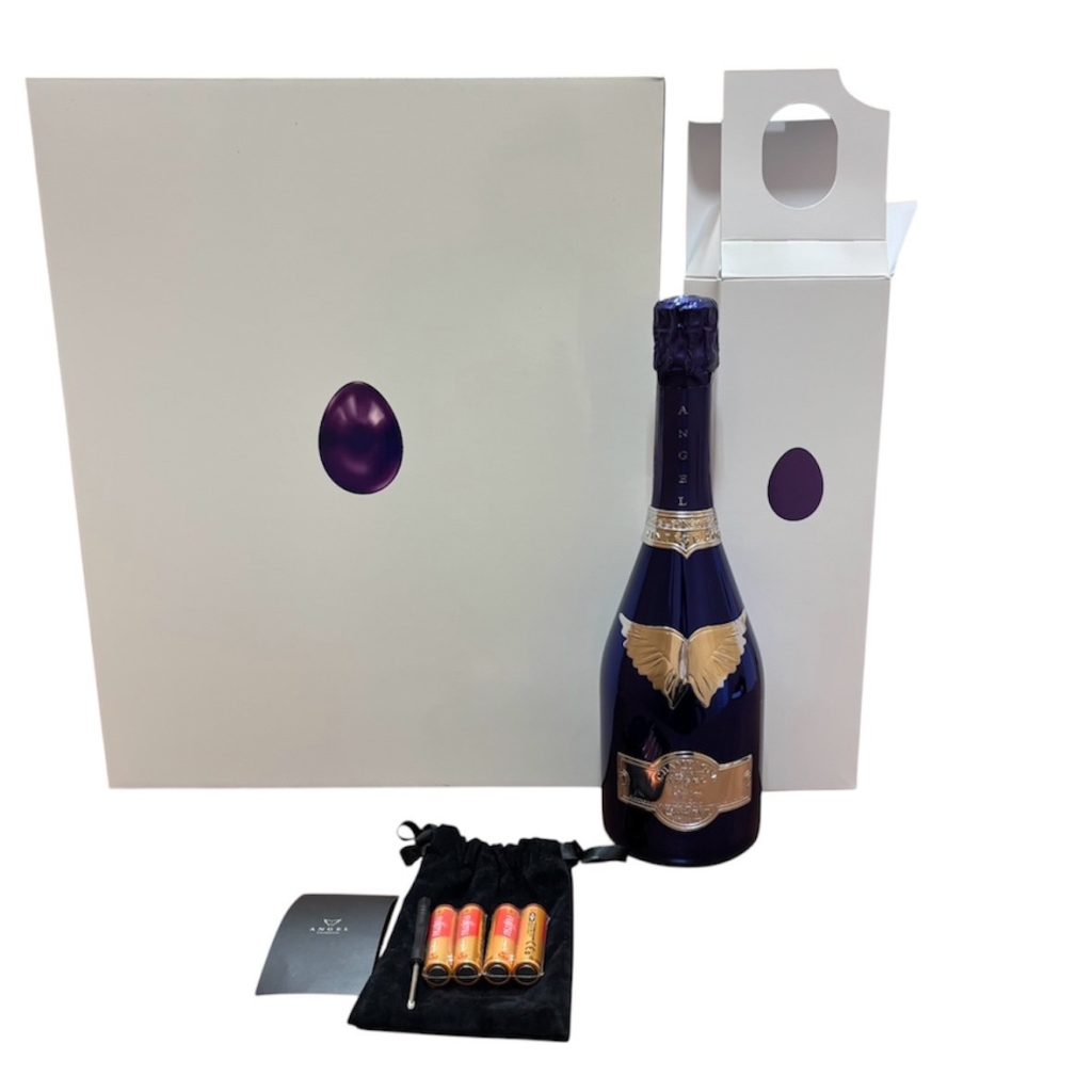 エンジェル シャンパーニュ パープルエッグ ANGEL CHAMPAGNE