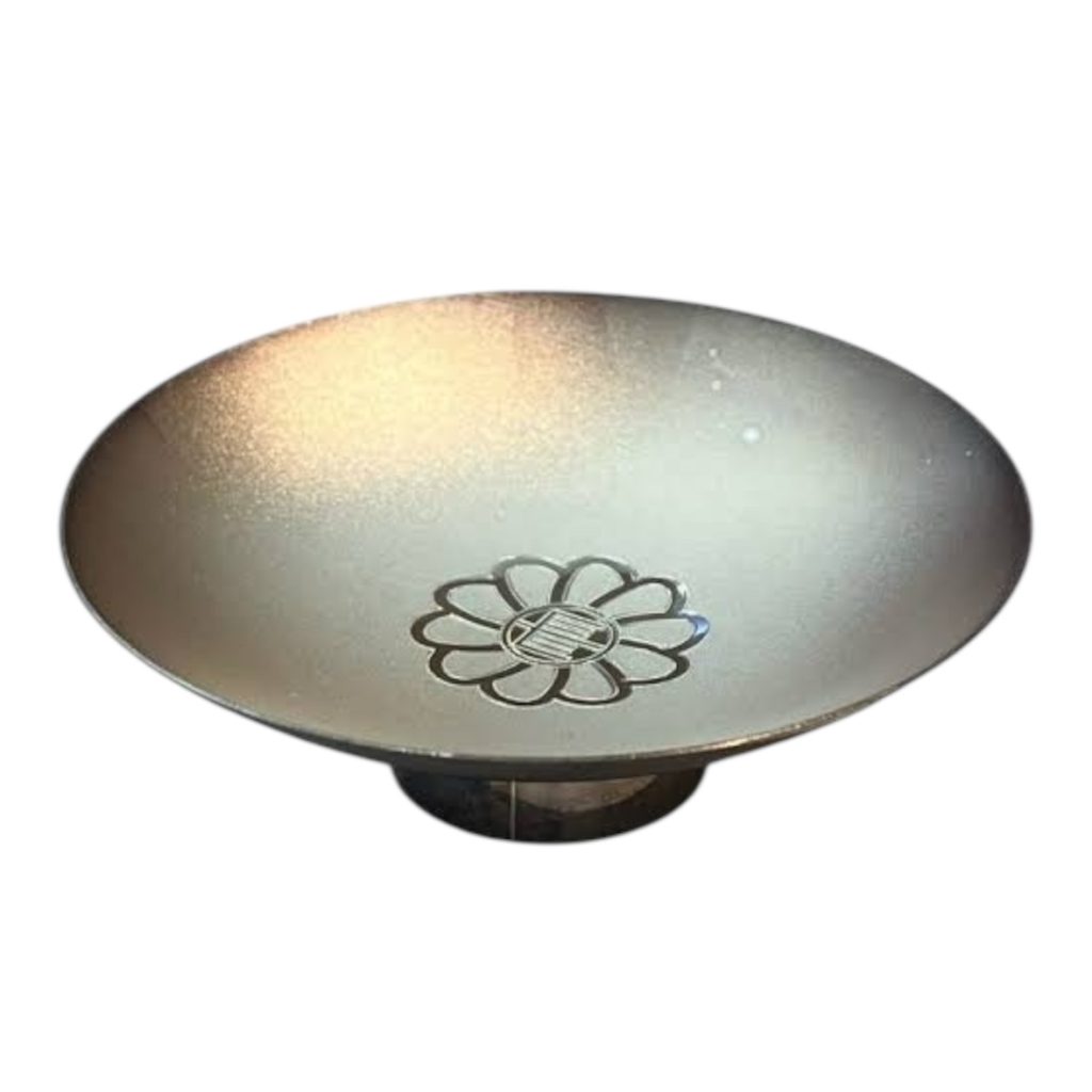 銀杯三枚組 東芝記念銀杯 純銀天賞堂 純銀 三重盃 天賞