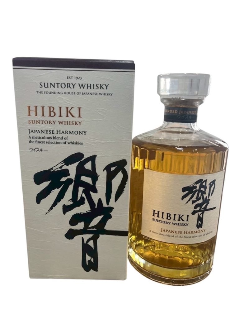 サントリー 響 JAPANESE HARMONY 箱付き 未開封 ウイスキー サントリー