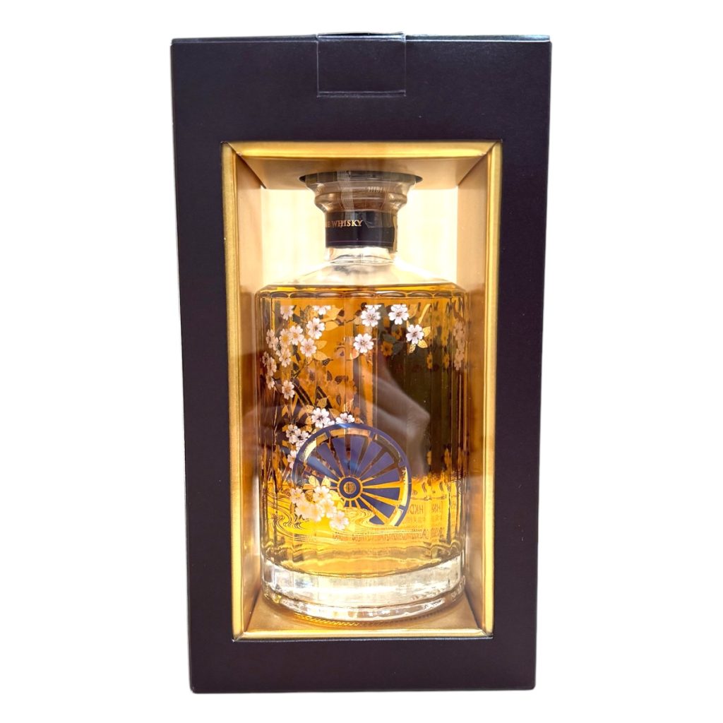 サントリー響マスターズセレクト意匠ボトル