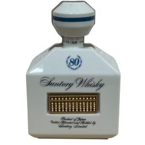 サントリー 響17年 武蔵野富士 意匠ボトルの買取実績 | 買取専門店さすがや