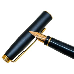 PARKER パーカー 万年筆 ペン先14K 年代物の買取実績 | 買取専門店さすがや