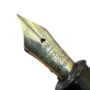 PARKER パーカー 万年筆 ペン先14K 年代物の買取実績 | 買取専門店さすがや