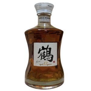 サントリーシングルモルト ウイスキー 山崎 白州 180mlの買取実績