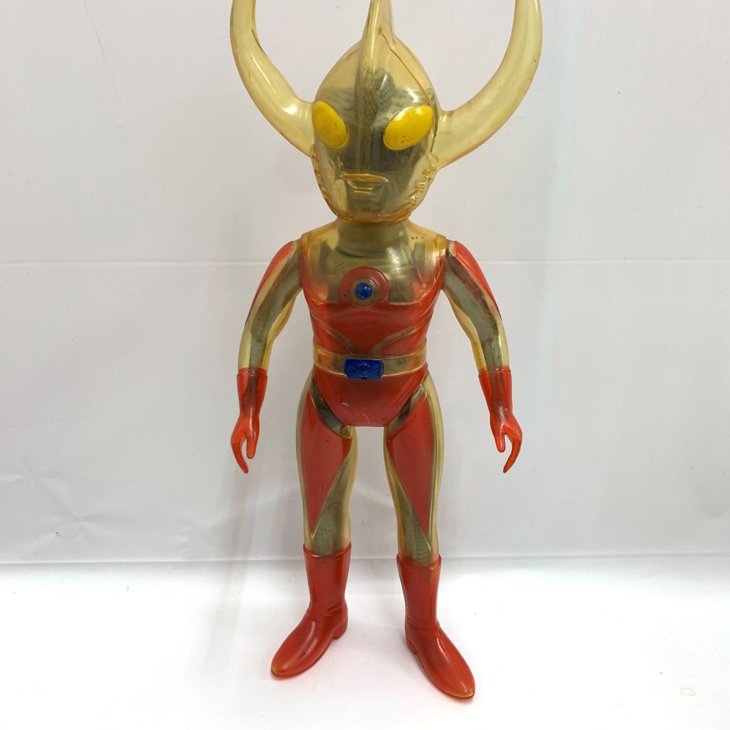 ブルマァク ウルトラマン父 ソフビの買取実績 | 買取専門店さすがや 73