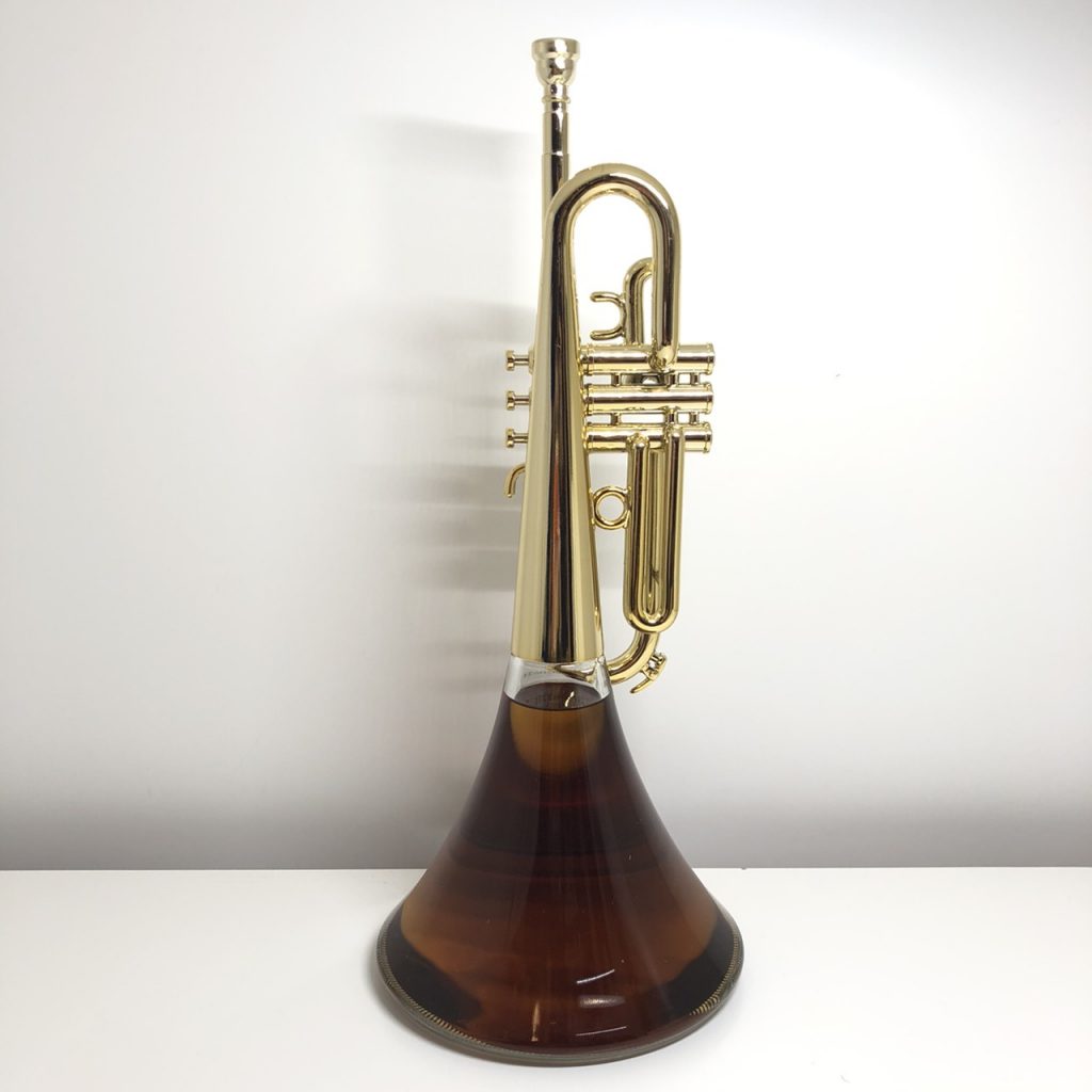 トランペット型 SUNTORY ウィスキー 響の買取実績 | 買取専門店さすがや