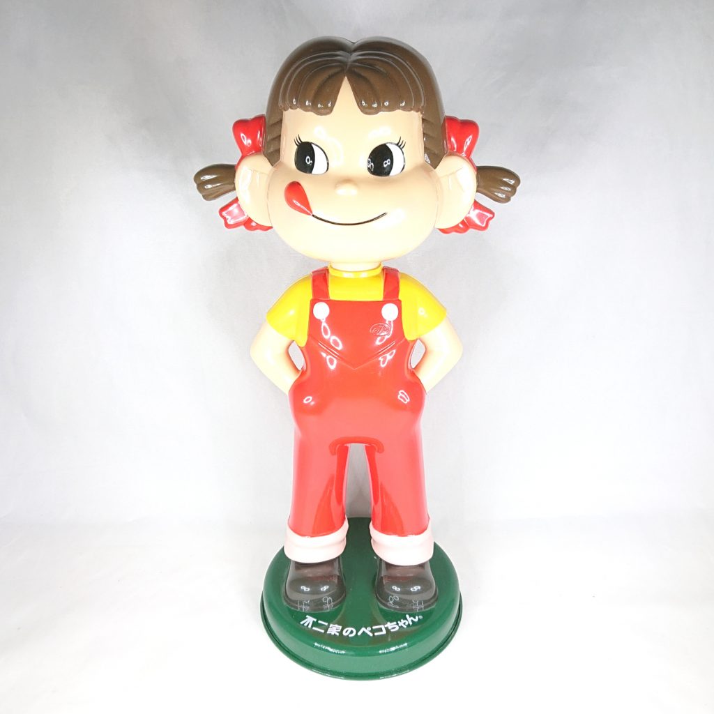 ペコちゃん首振り人形 昭和 ペコちゃん首振り人形