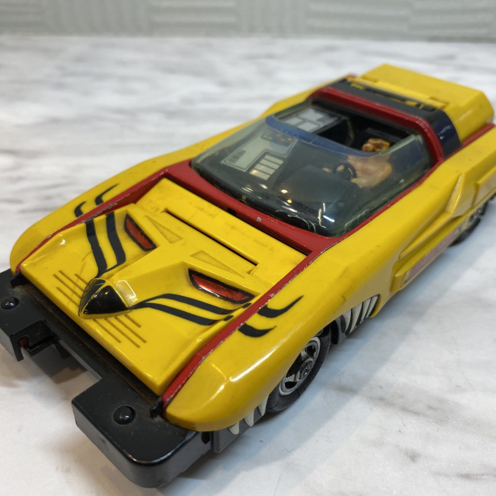 レトロ超合金・タイガーマスク2世・タイガーハリケーン・画像で判断