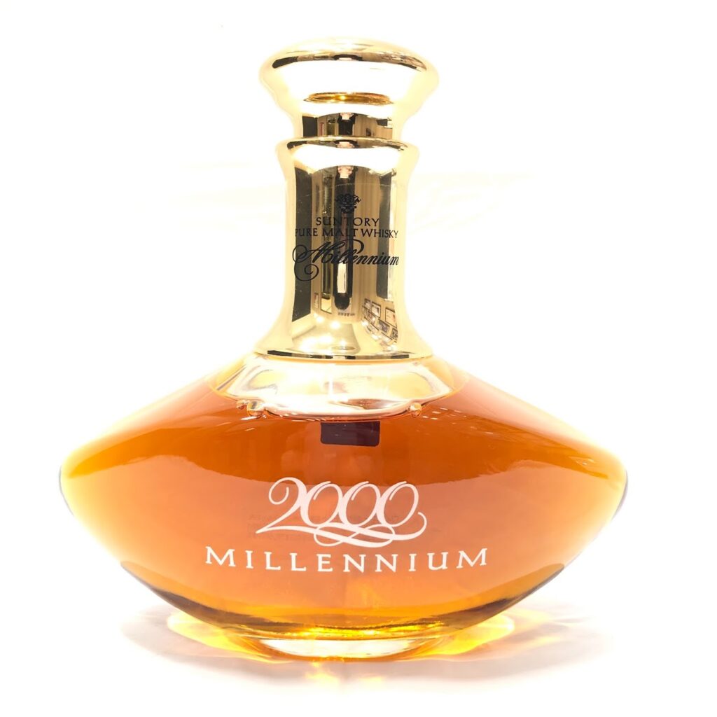 サントリー ミレニアム2000 ウイスキー 洋酒 700ml
