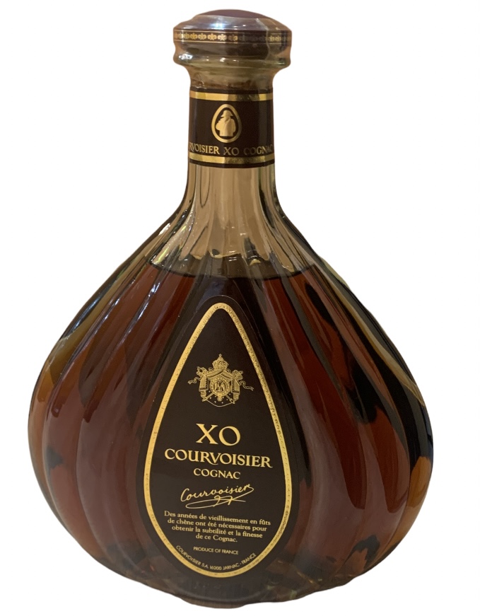 COURVOISIER XO COGNAC (クルボアジェ コニャック)の買取実績 | 買取