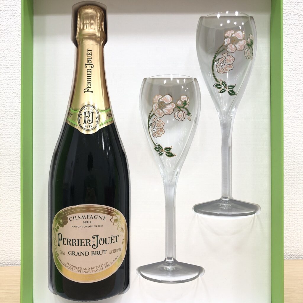 ペリエ ジュエ ベル エポック グラス セットの買取実績 | 買取専門店