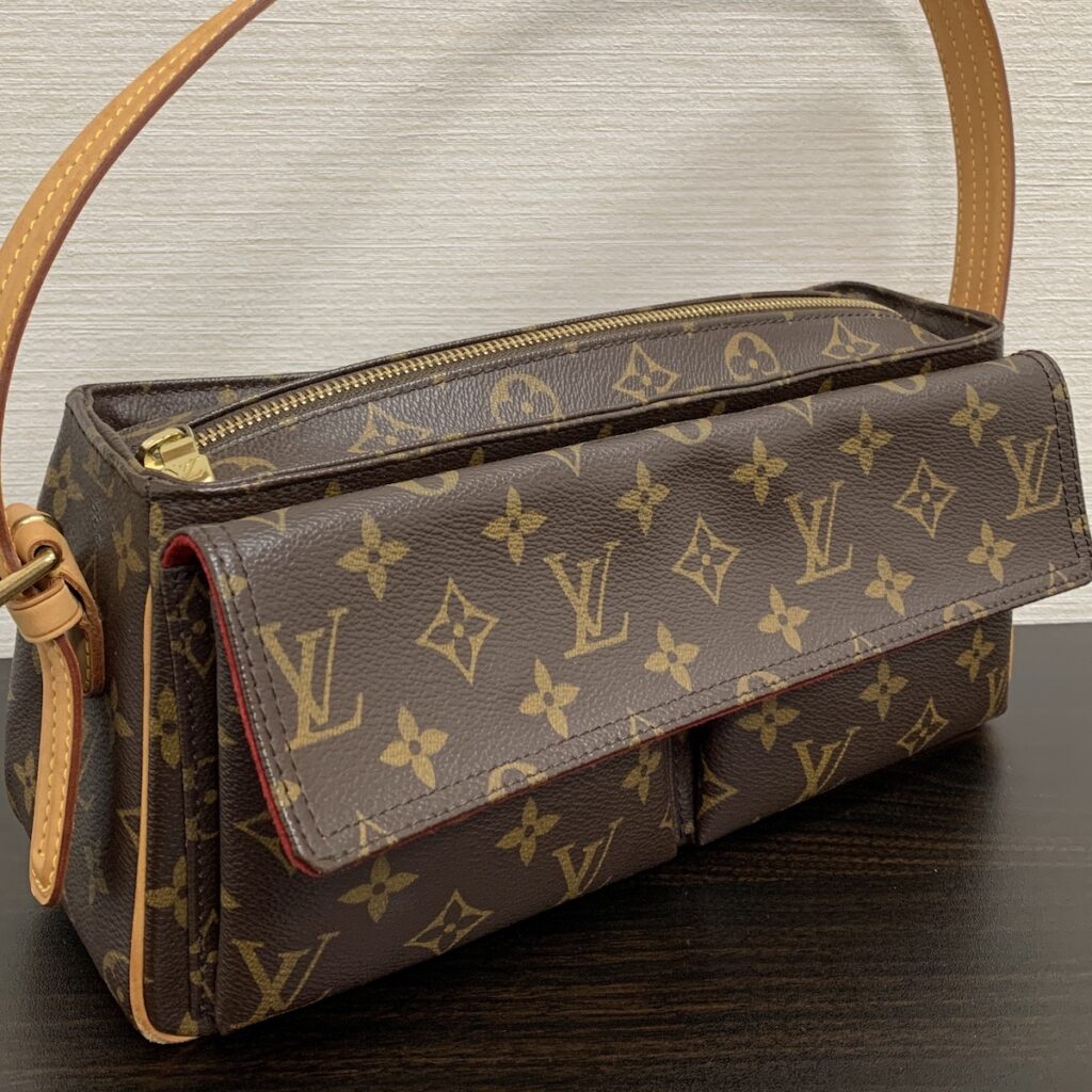 ルイヴィトンLOUIS VUITTON ヴィバ・シテMM