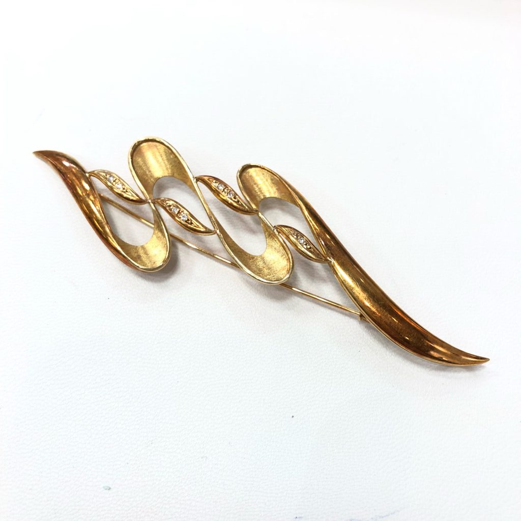 18金 ブローチ」の人気商品一覧 | 安い商品を通販サイトから探す - 価格.