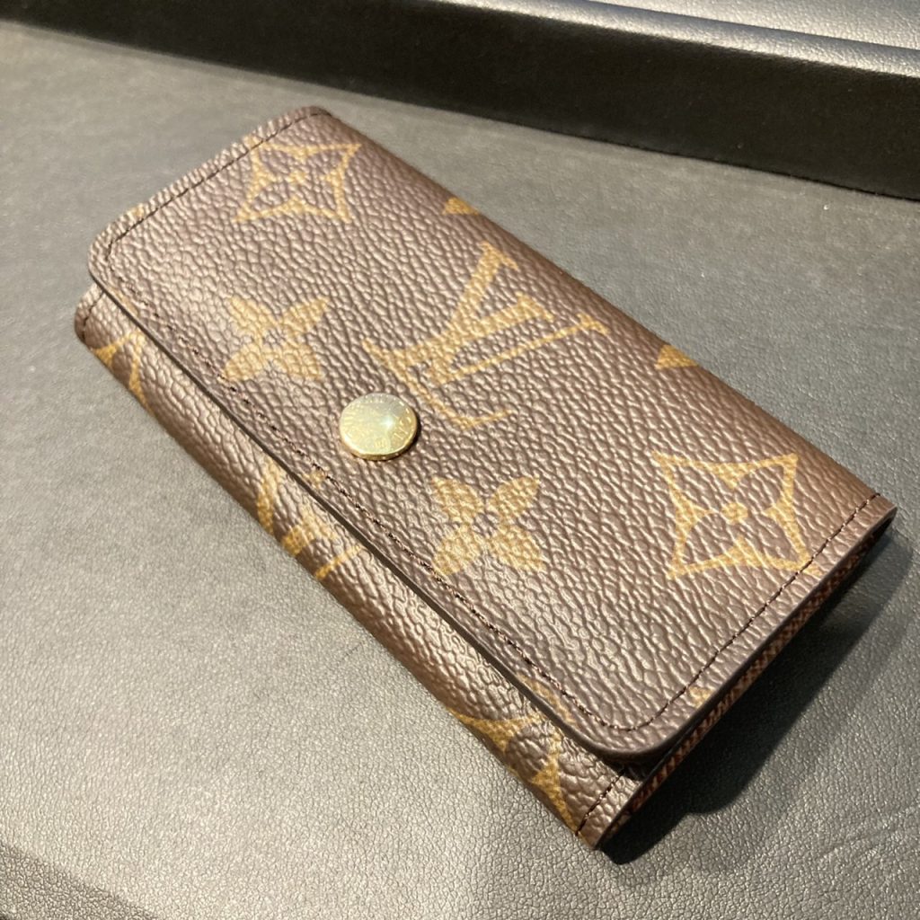 LOUIS VUITTON キーケース 4連 最終値下げ