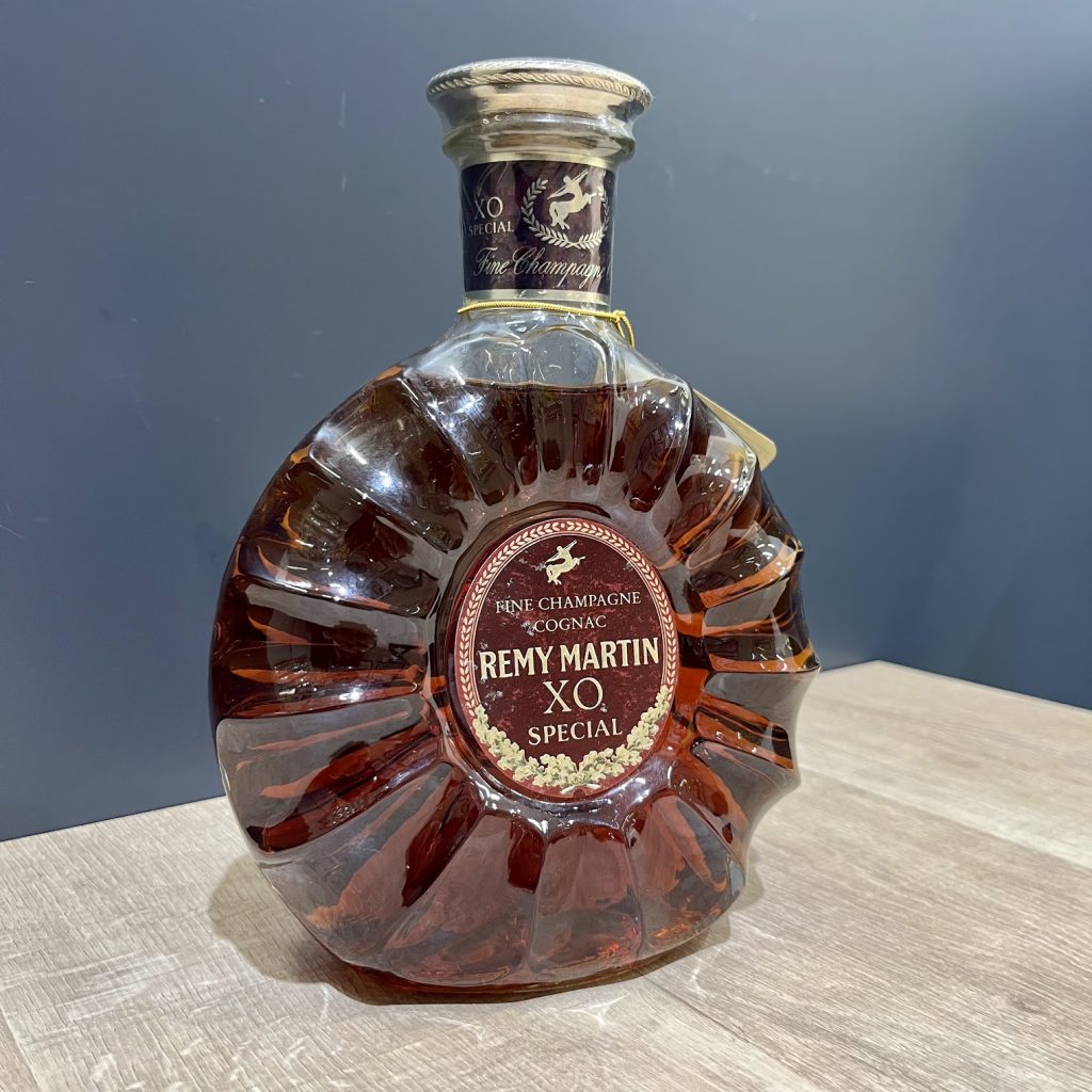 未開栓】REMY MARTIN レミーマルタン XO スペシャル クリアボトル