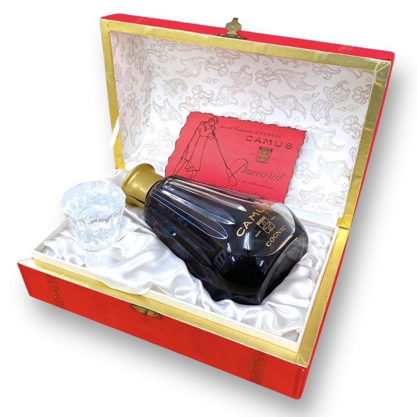 カミュ バカラ カラフェ 700ml 40%Z1 オンライン カミュ バカラ 121915