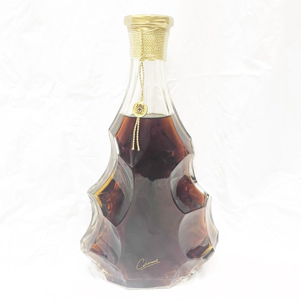 CAMUS カミュ ジュビリー バカラ クリスタル コニャックの買取実績