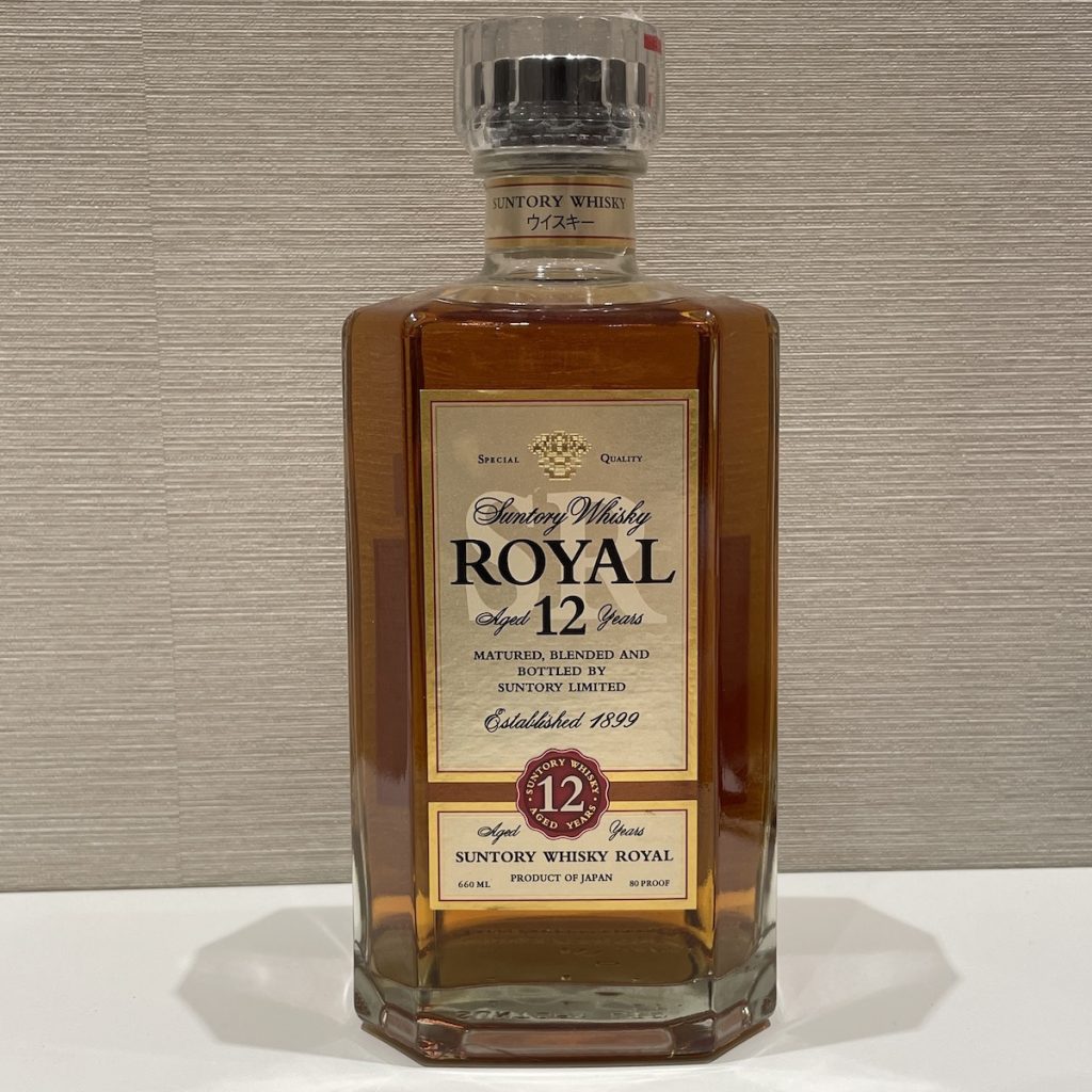 未開栓⭐︎1,000mlサントリーローヤルSantoryWhisky 【公式通販】