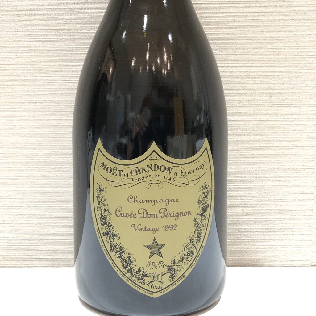 Dom Pérignon シャンパン 1996年 ヴィンテージ Dom Pérignon