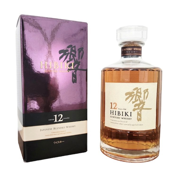響12年 サントリーウイスキー 700ml