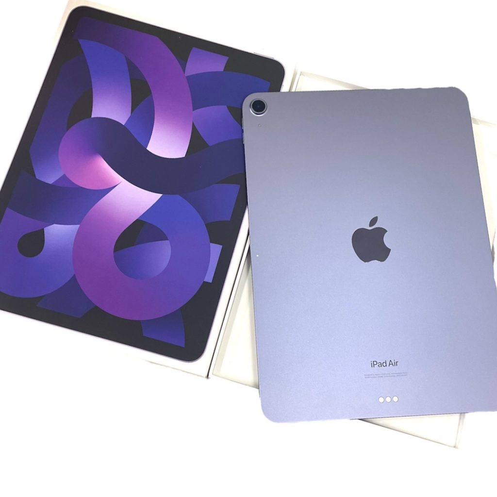 美品 iPad mini 割引 6 64GBパープル Apple】iPad mini6 Wi-Fi 64GB