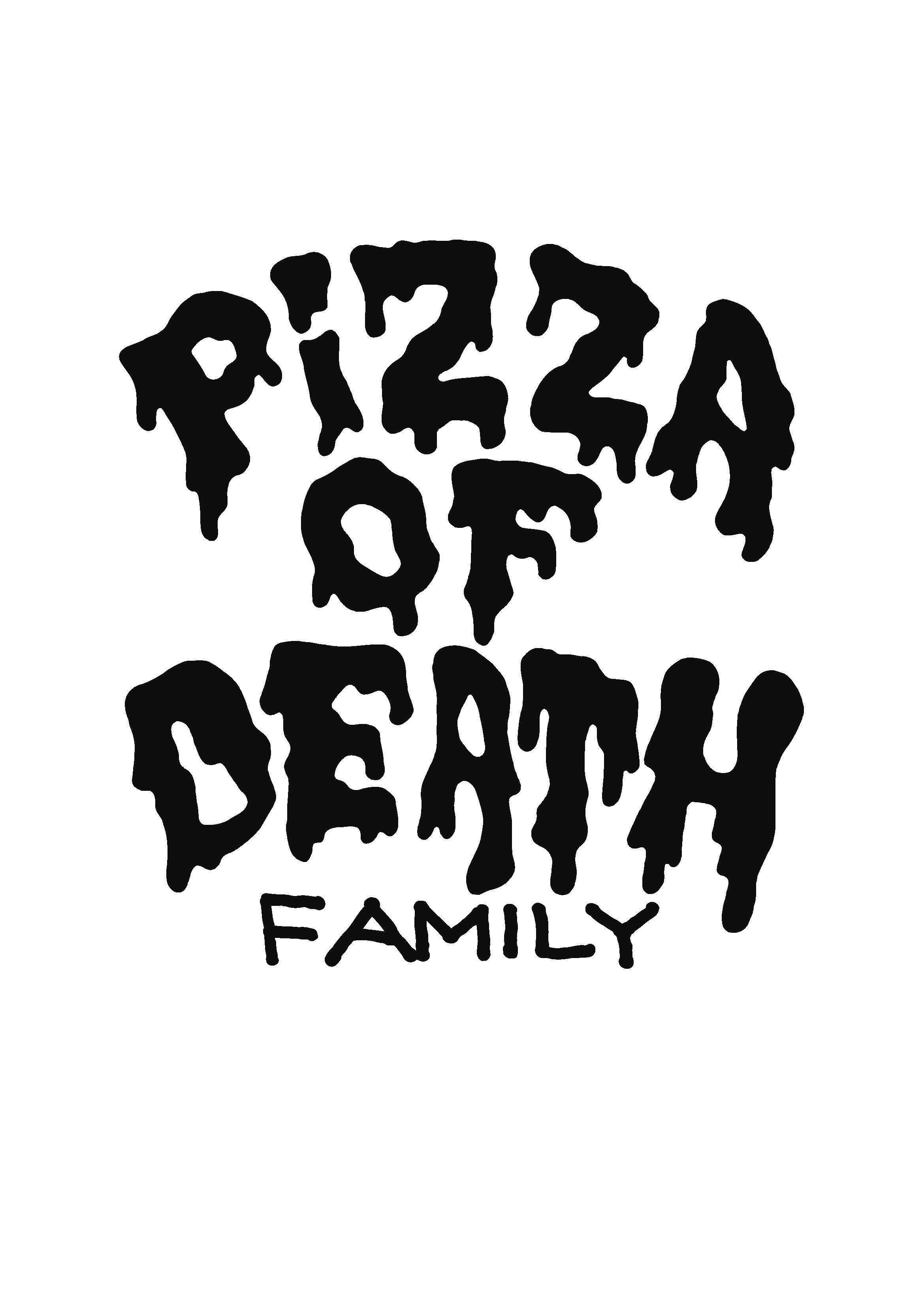 ピザオブデスの新プロジェクト「PIZZA OF DEATH FAMILY」始動、意図を
