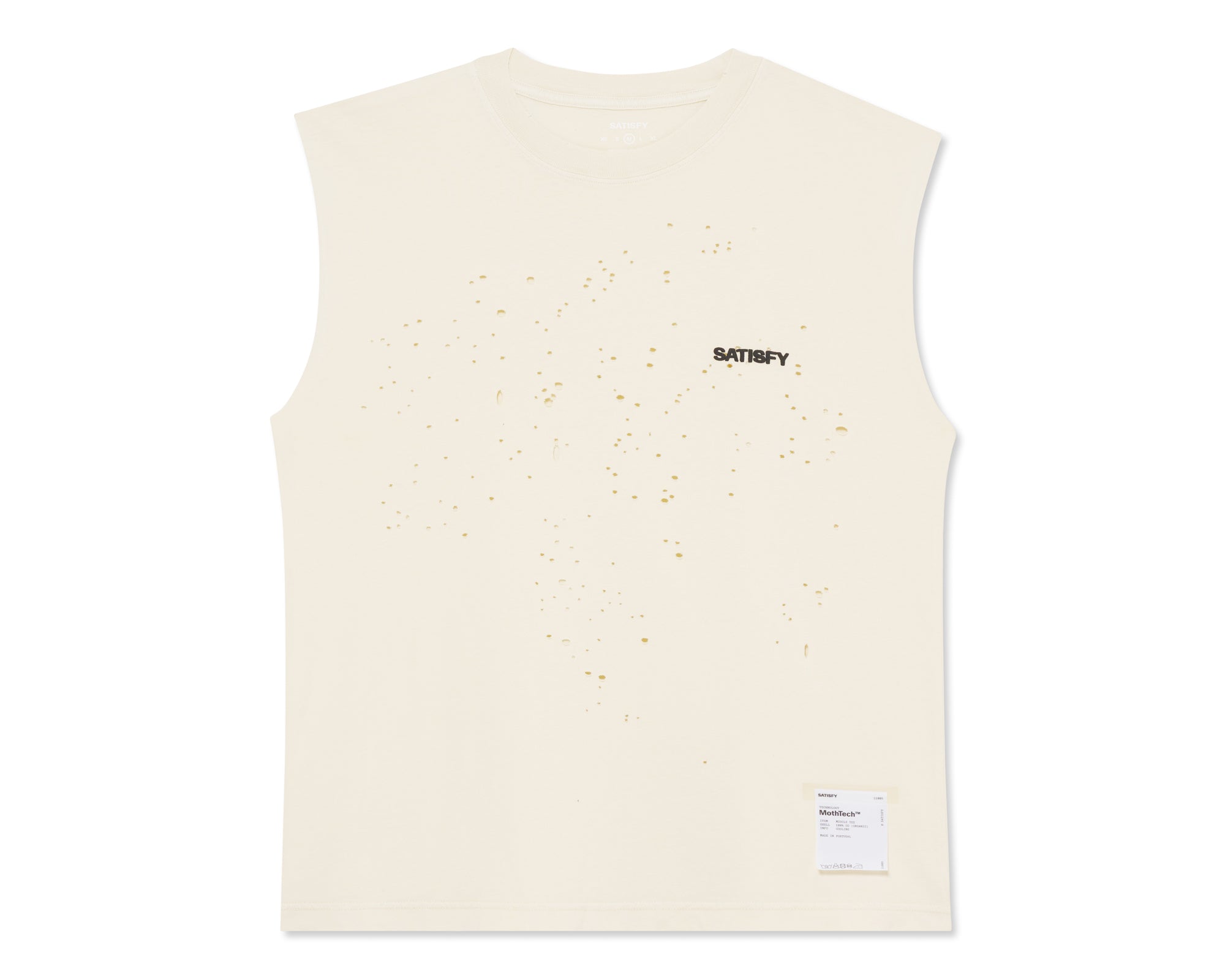 MothTech™ Muscle Tee – SATISFY