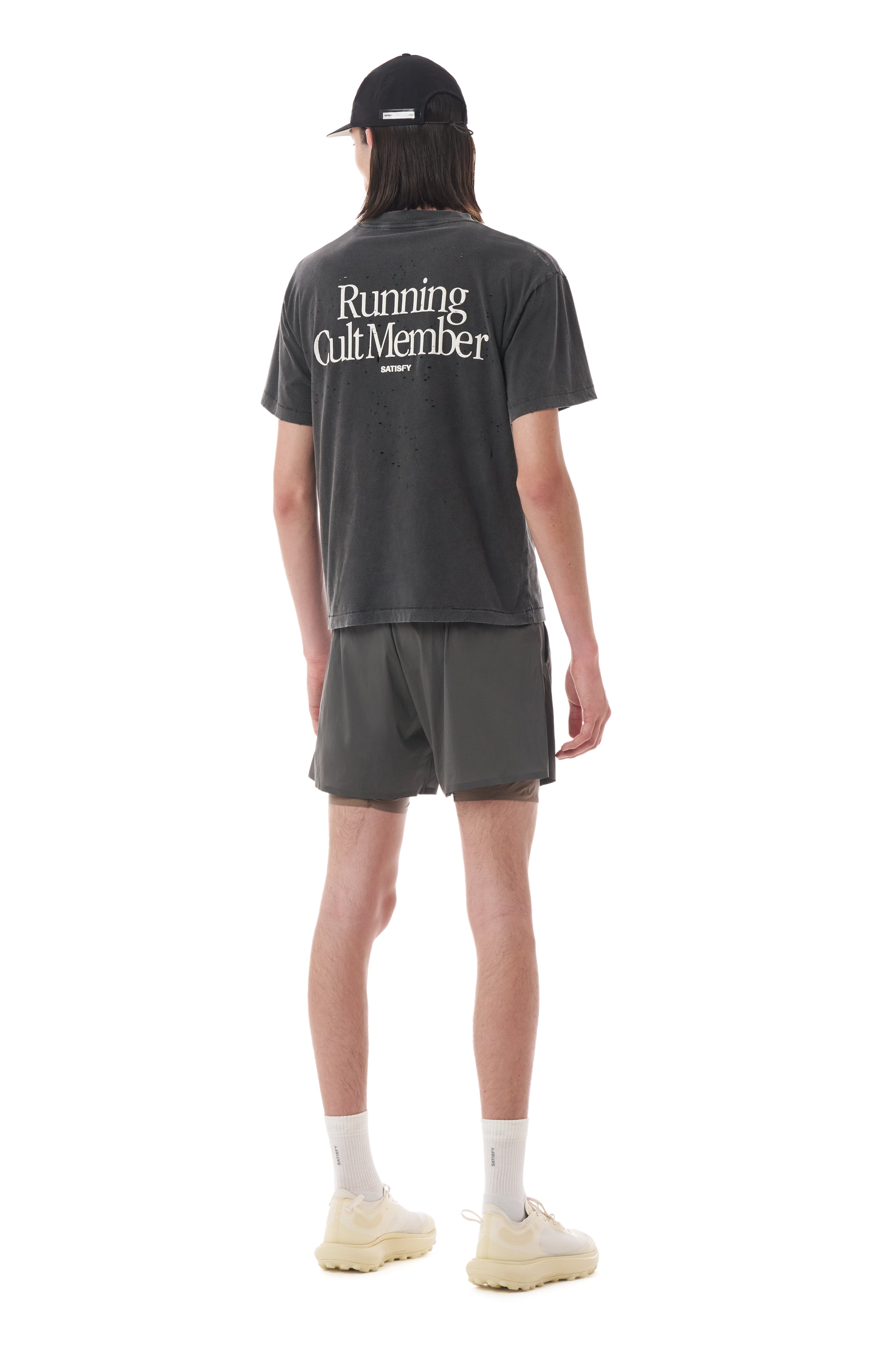 MothTech™ T-Shirt – SATISFY