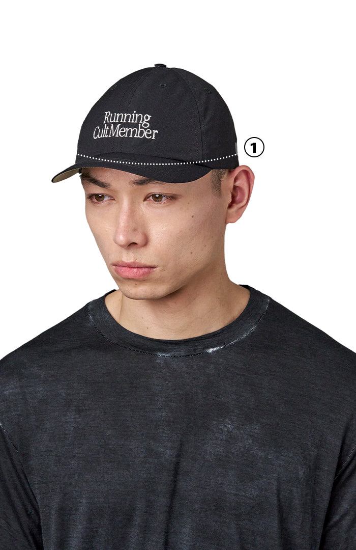 FliteSilk™ 5-Panel Pinch Cap – SATISFY